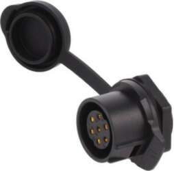 LUTRONIC Connector: circular; socket; size 20