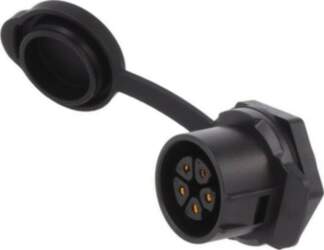 LUTRONIC Connector: circular; socket; size 20