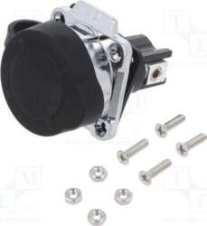 LUTRONIC Connector: circular; socket; size 28