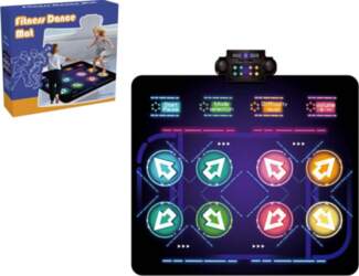 Madej Dance mat for 2 players