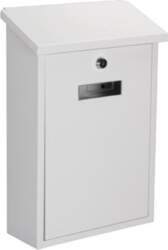 Mailbox - Rio - white -