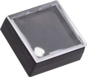 MARQUARDT Button; rectangular; colourless; ABS; 18