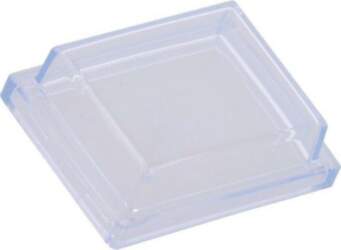 MARQUARDT Cover; IP64; Illumin: none; PVC