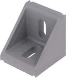 Master Angle bracket; for profiles; Width