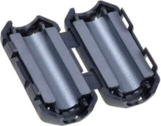 Master Ferrite: two-piece; on round cable