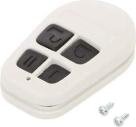 MASZCZYK Enclosure: for remote controller; IP20