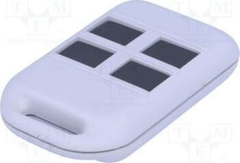 MASZCZYK Enclosure: for remote controller; X: