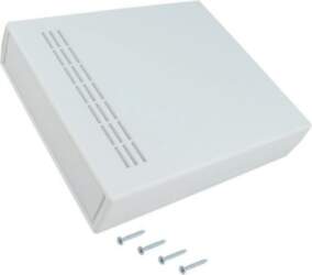 MASZCZYK Enclosure: with panel; vented; X:
