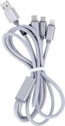 Maxlife 3in1 cable USB - Lightning
