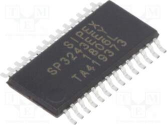 MAXLINEAR IC: interface; transceiver; full duplex