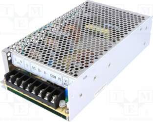 MEAN WELL Power supply: buffer; for