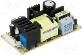 MEAN WELL Power supply: buffer; open