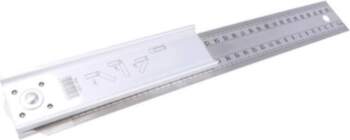 MEDID Try square; L: 300mm; adjustable