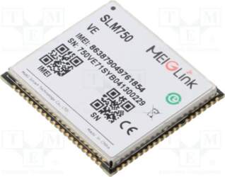 MEIG SMART TECHNOLOGY Module: LTE; Down: