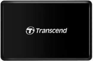 MEMORY READER FLASH ALL-IN-1/USB3 BLACK TS-RDF8K2