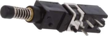 MENTOR Switch: push-button; Pos: 2; SPDT