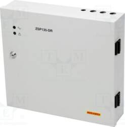 MERAWEX Power supply: buffer; for building