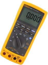 Meter: multimeter calibrator; Diode test: 0