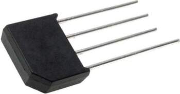 MICRO COMMERCIAL COMPONENTS Bridge rectifier: single-phase