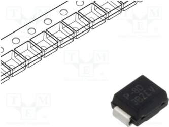 MICRO COMMERCIAL COMPONENTS Diode: rectifying; SMD