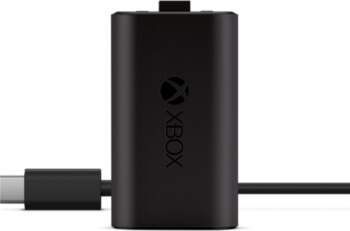Microsoft Xbox One Play & Charge