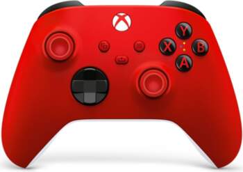 Microsoft Xbox Wireless Controller Pulse Red