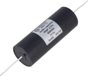 MIFLEX SOLUTIONS Capacitor: polypropylene; 60uF; 400VDC