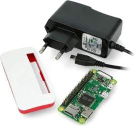 Mini dators Raspberry Pi Zero W
