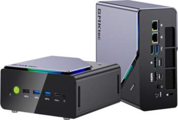 Mini PC GMKtec K12 Ryzen 7