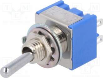 MIYAMA Switch: toggle; Pos: 2; DPDT