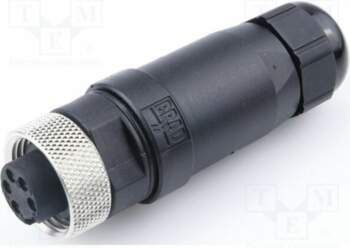 MOLEX Connector: 7/8"; plug; PIN: 5