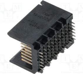 MOLEX Connector: DIN 41612; plug; PIN: