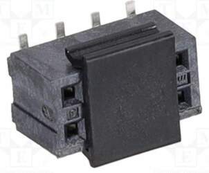 MOLEX Connector: PCB-cable/PCB; socket; female; PIN:
