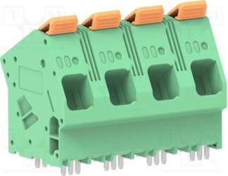 MOLEX Connector: PCB terminal block; 72A