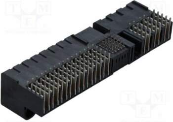MOLEX Connector: PCB to PCB; angled