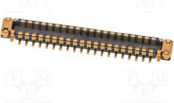 MOLEX Connector: PCB to PCB; plug