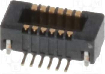 MOLEX Connector: PCB to PCB; plug