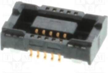 MOLEX Connector: PCB to PCB; socket