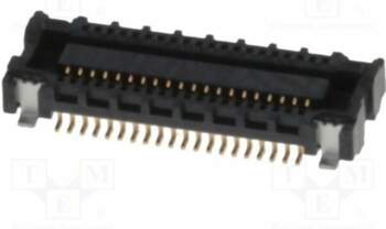 MOLEX Connector: PCB to PCB; socket