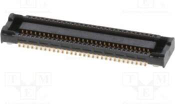 MOLEX Connector: PCB to PCB; socket
