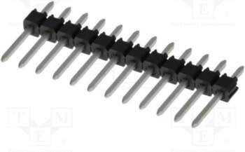 MOLEX Connector: pin strips; pin header