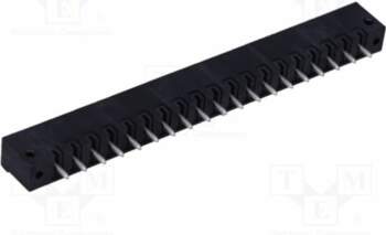 MOLEX Connector: pluggable terminal block; 15A