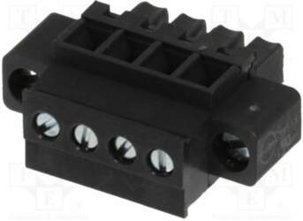 MOLEX Connector: pluggable terminal block; 8A