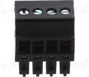 MOLEX Connector: pluggable terminal block; 8A
