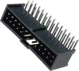 MOLEX Connector: rectangular; socket; male; PIN: