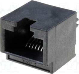 MOLEX Connector: RJ45; socket; PIN: 8