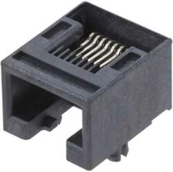 MOLEX Connector: RJ45; socket; PIN: 8