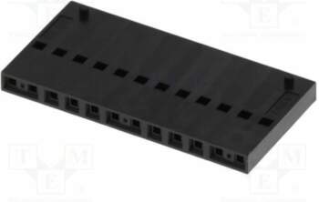 MOLEX Connector: wire-board; socket; female; PIN: