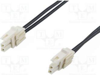 MOLEX Connector: wire-board; socket; female; PIN: