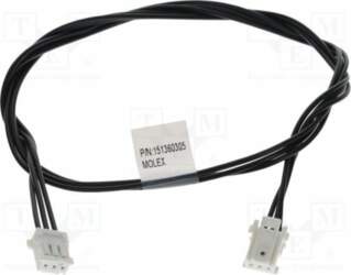 MOLEX Connector: wire-board; socket; female; PIN: